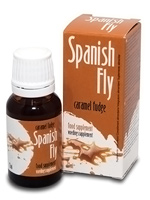 Spanish Fly Caramel Fudge 15 ml