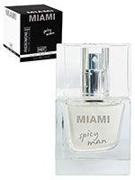 Perfume Pheromone Parfum for Man Miami 30 ml