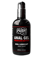 PUSH Gel Anal Premium Edition 250 ml