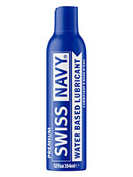 Swiss Navy (Premium Water-Based Lubricant) 354 ml /12 oz