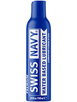 Swiss Navy (Premium Water-Based Lubricant) 709 ml / 24 oz