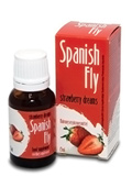 Spanish Drops Strawberry Dreams 15 ml