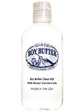 Boy Butter - Clear Water Formula 236 ml