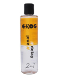 Eros 2 en 1 - Lubricante Anal Retardante 250 ml