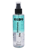 Eros 2in1 - Limpiador de juguetes y zonas ntimas 150 ml
