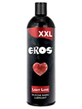 Eros XXL - Lubricante Silicona Light Love 600 ml