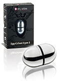 Mystim Egg-cellent Egon S - Huevo con E-Stim