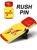 Pin Rush - Never Fake It!