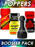 PACK POPPERS BOOSTER 1